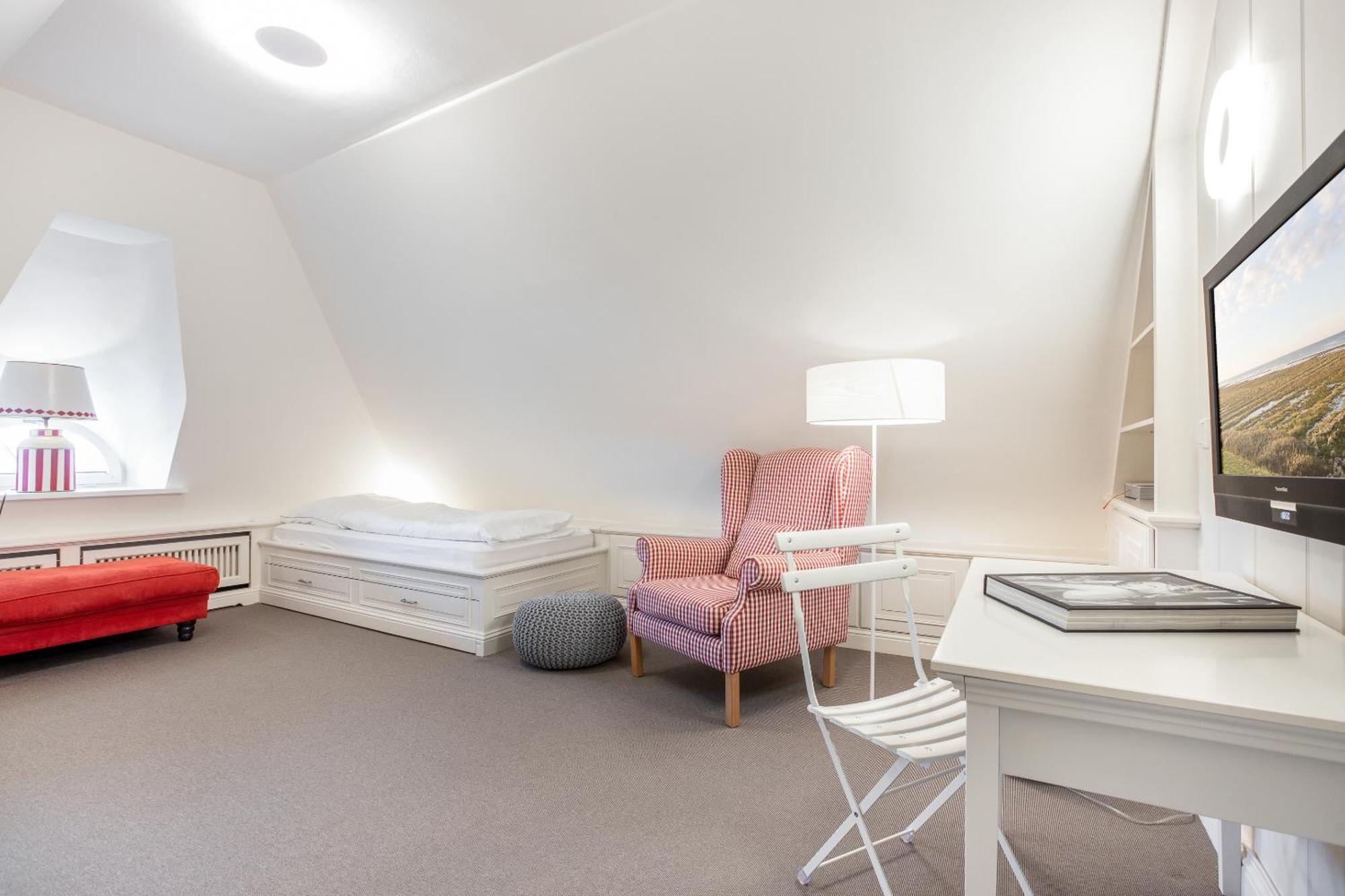 Ferienwohnung Rotes Kliff Keitum Exterior foto