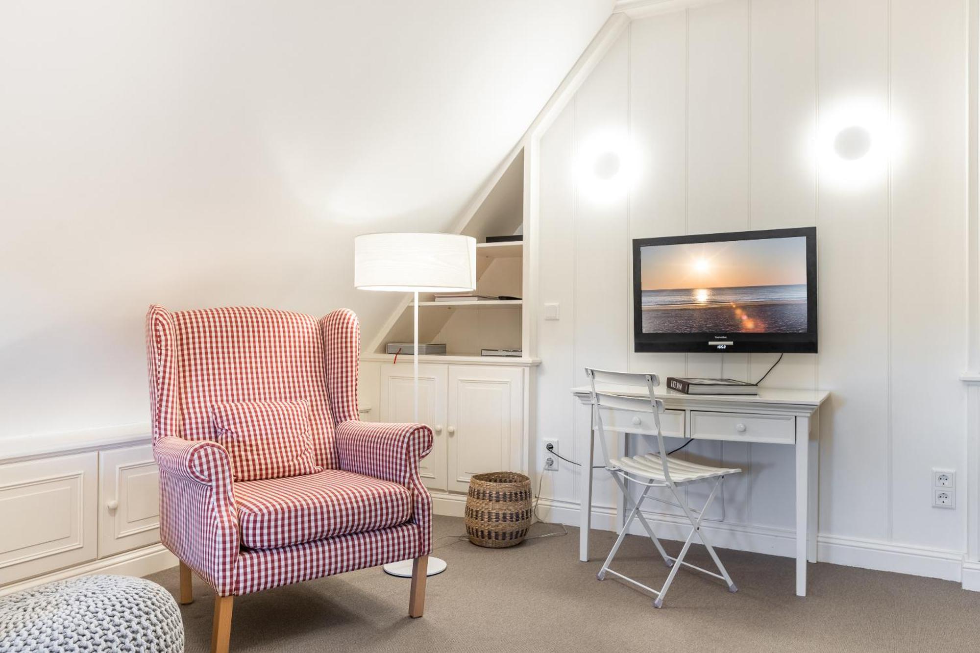 Ferienwohnung Rotes Kliff Keitum Exterior foto