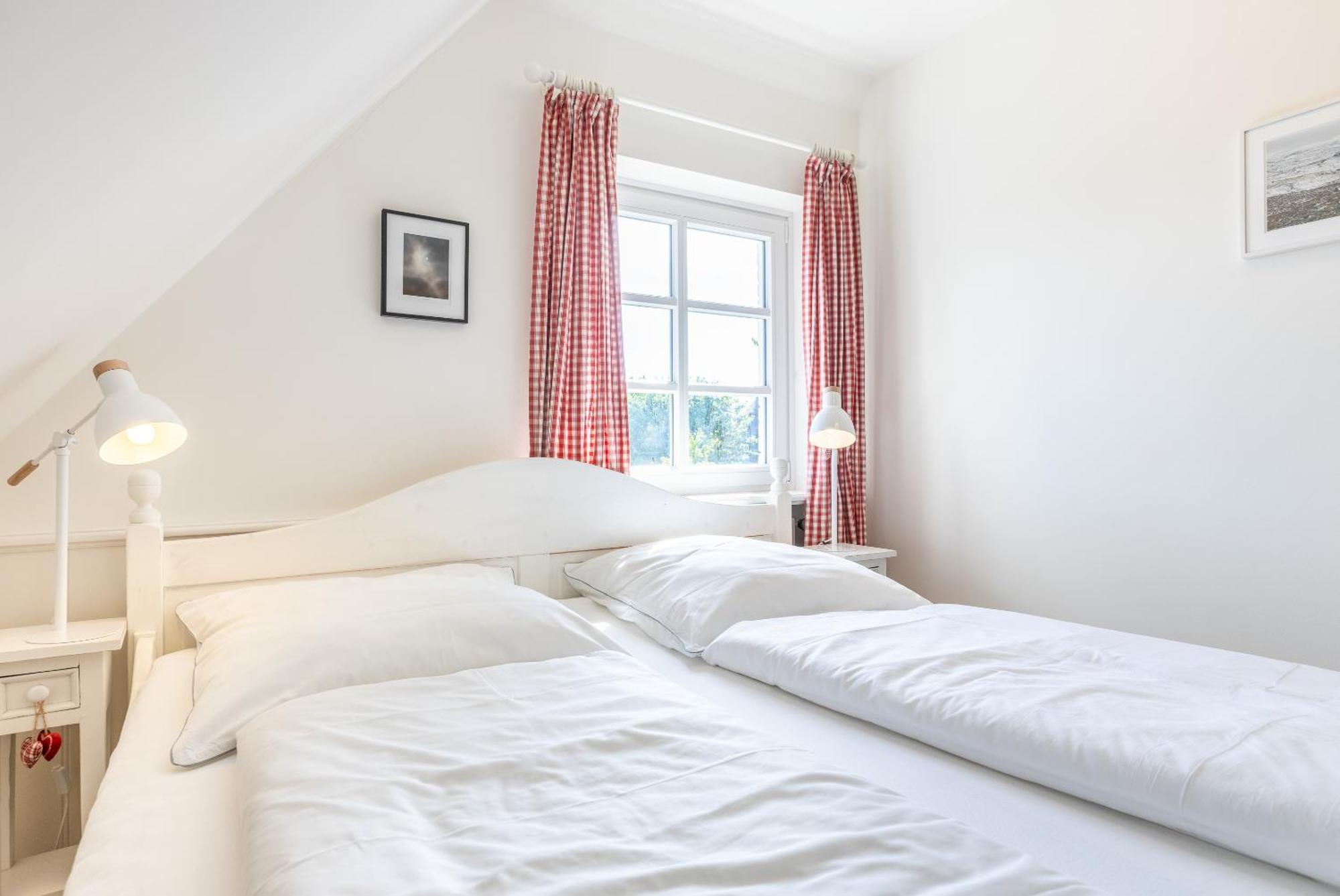 Ferienwohnung Rotes Kliff Keitum Exterior foto