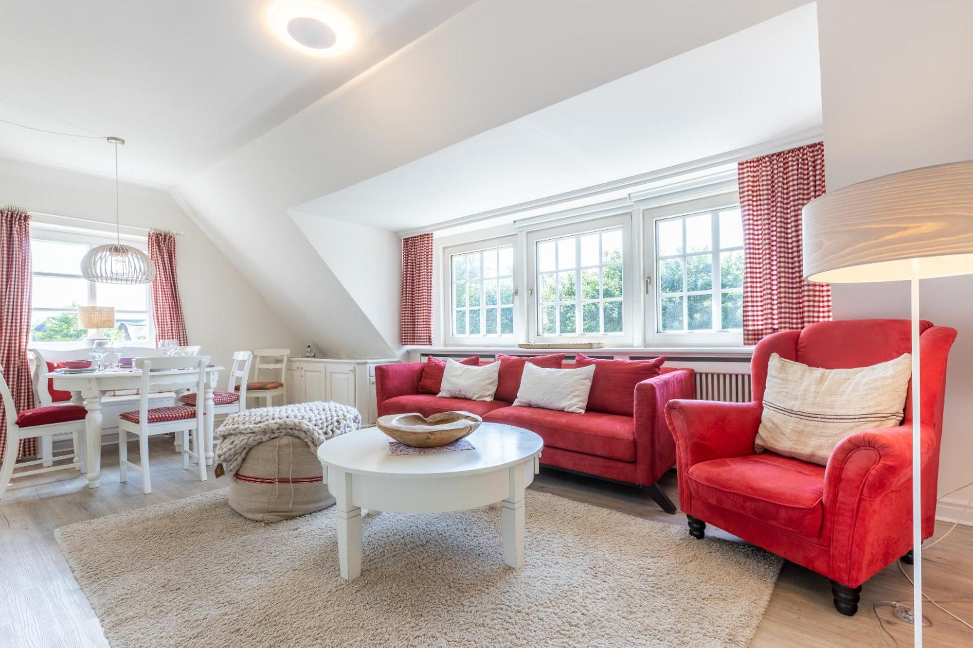 Ferienwohnung Rotes Kliff Keitum Exterior foto